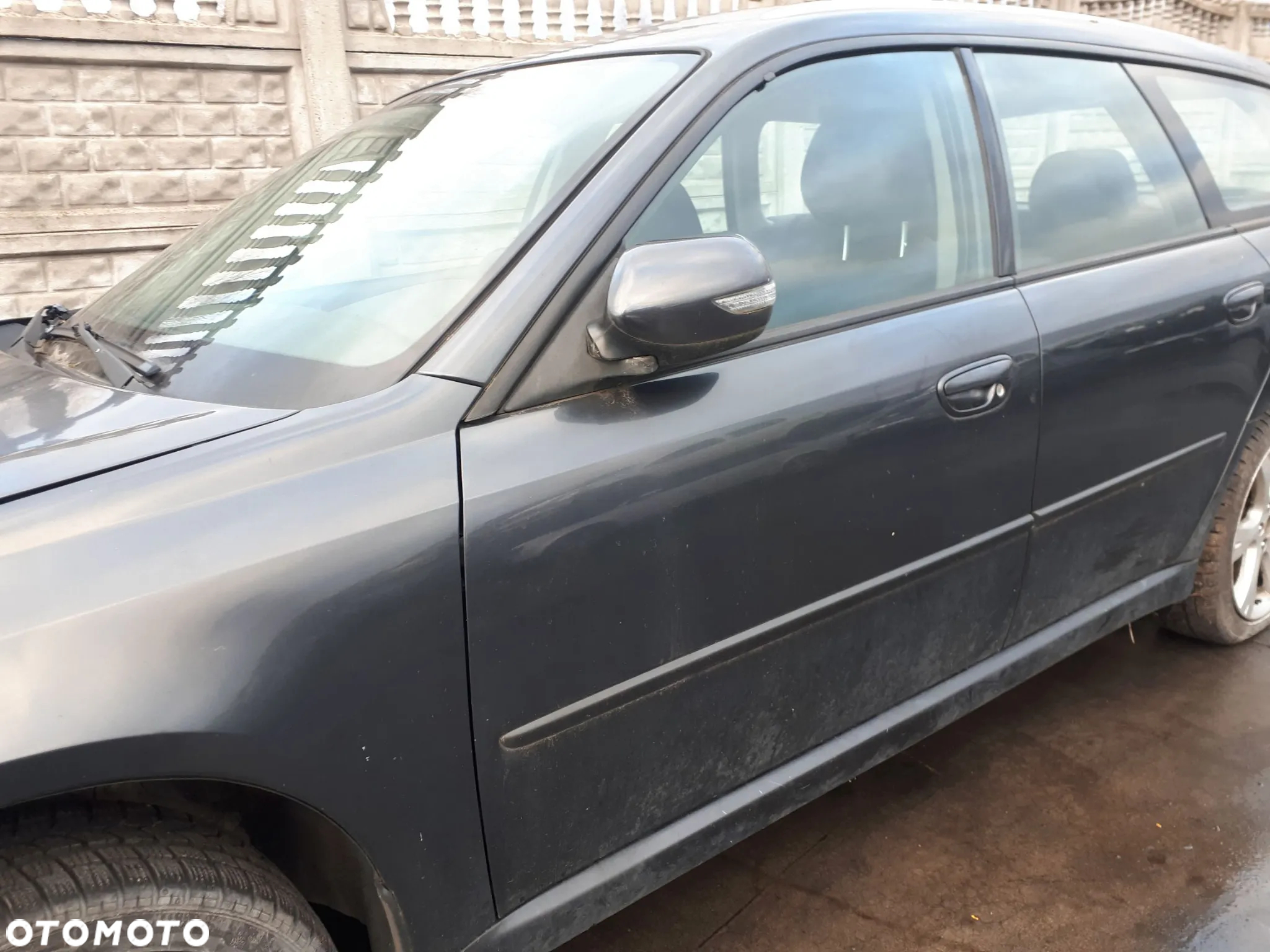 SUBARU LEGACY IV 06-08 LIFT 2.0 D PAS BEZPIECZEŃSTWA PRZOD PRAWY LEWY - 11