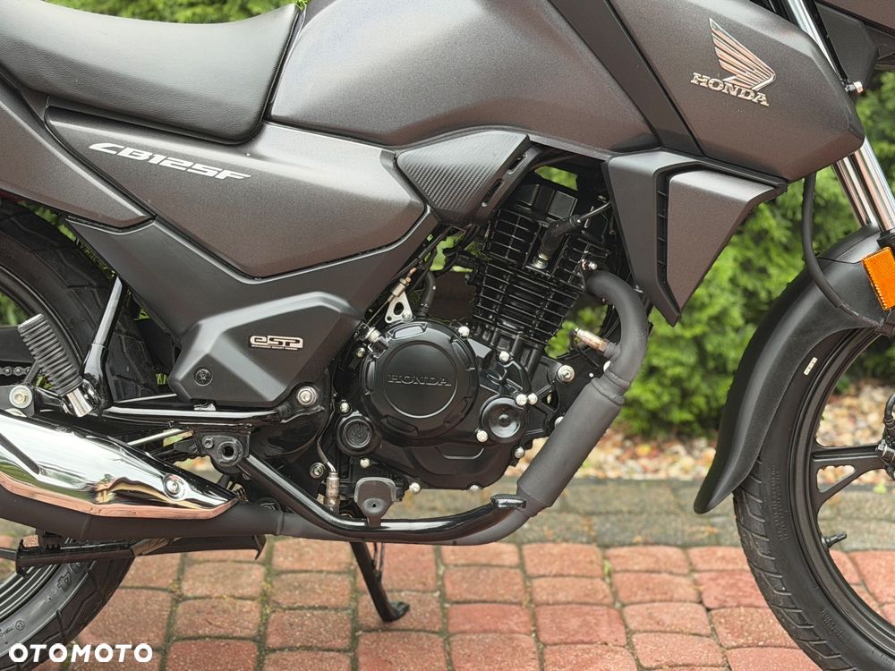 Honda CB - 13