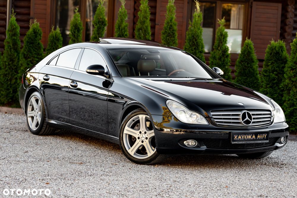 Mercedes-Benz Cls 2008 photo 5