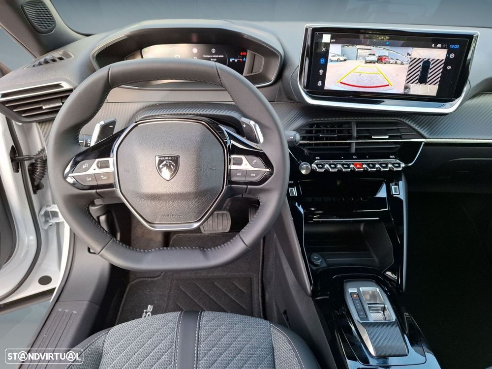 Peugeot 2008 1.2 Hybrid Allure e-DCS6 - 13