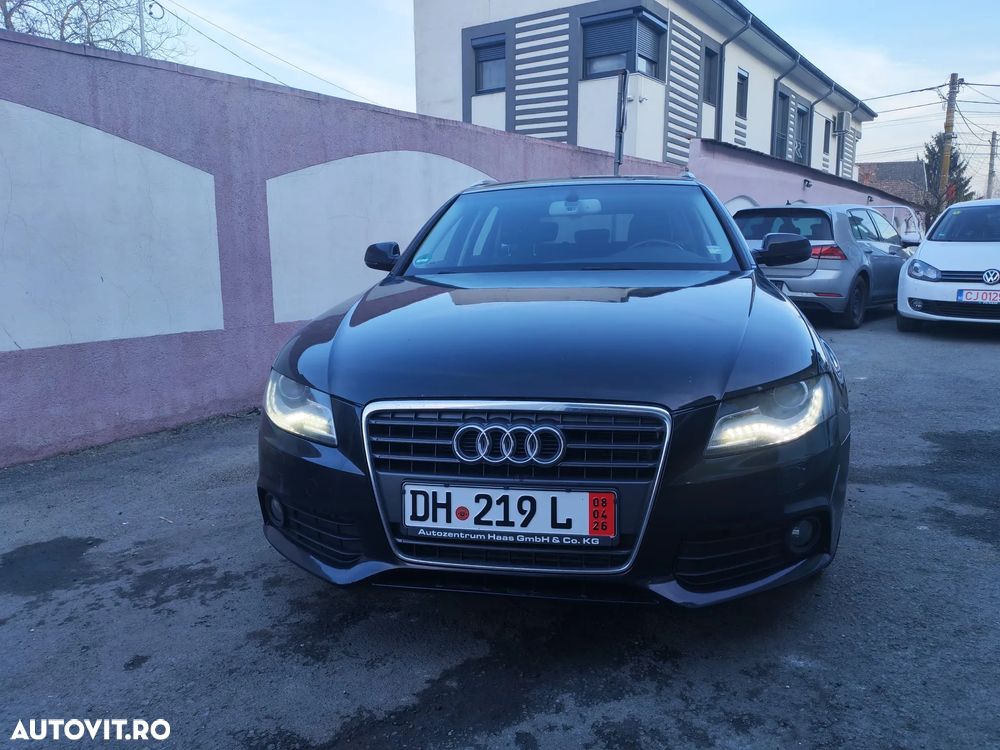 Audi A4 2.0 TDI DPF Ambition - 2
