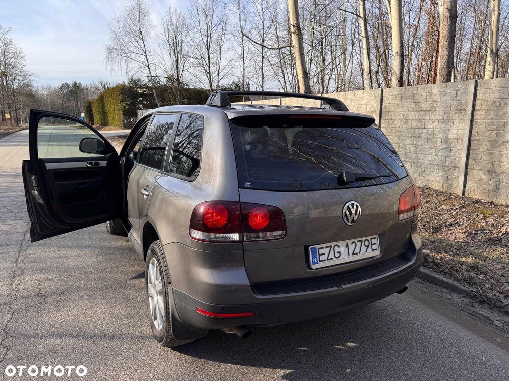 Volkswagen Touareg - 8