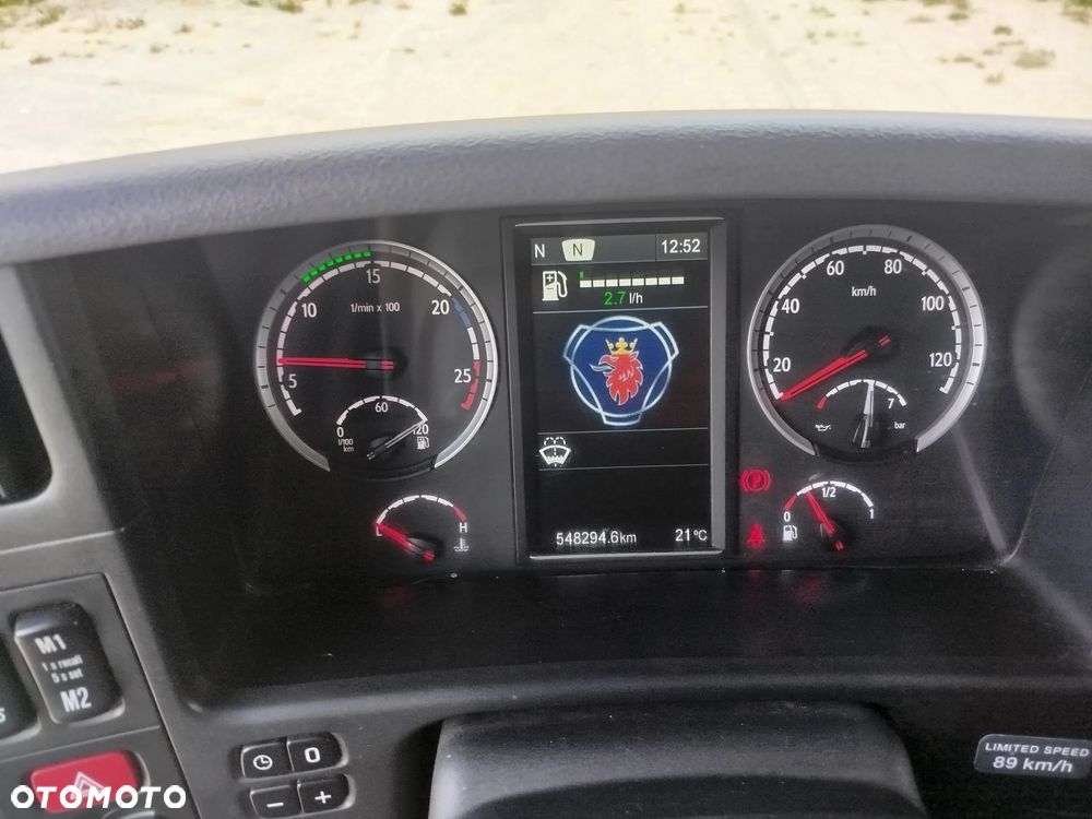Scania P 360 - 12
