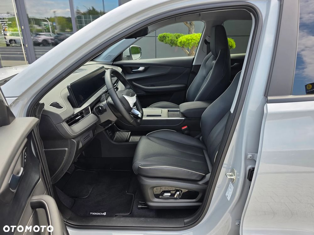 Chery Tiggo 4 1.5 GDI HEV Prestige DHT - 18