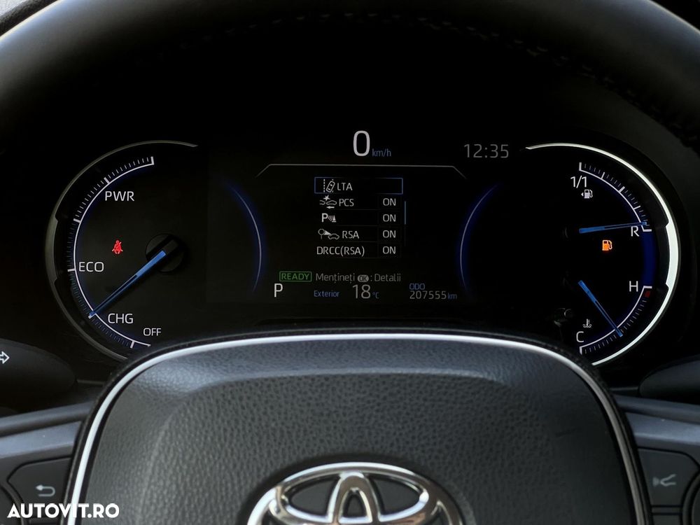 Toyota RAV4 2.5 4x4 Comfort - 23