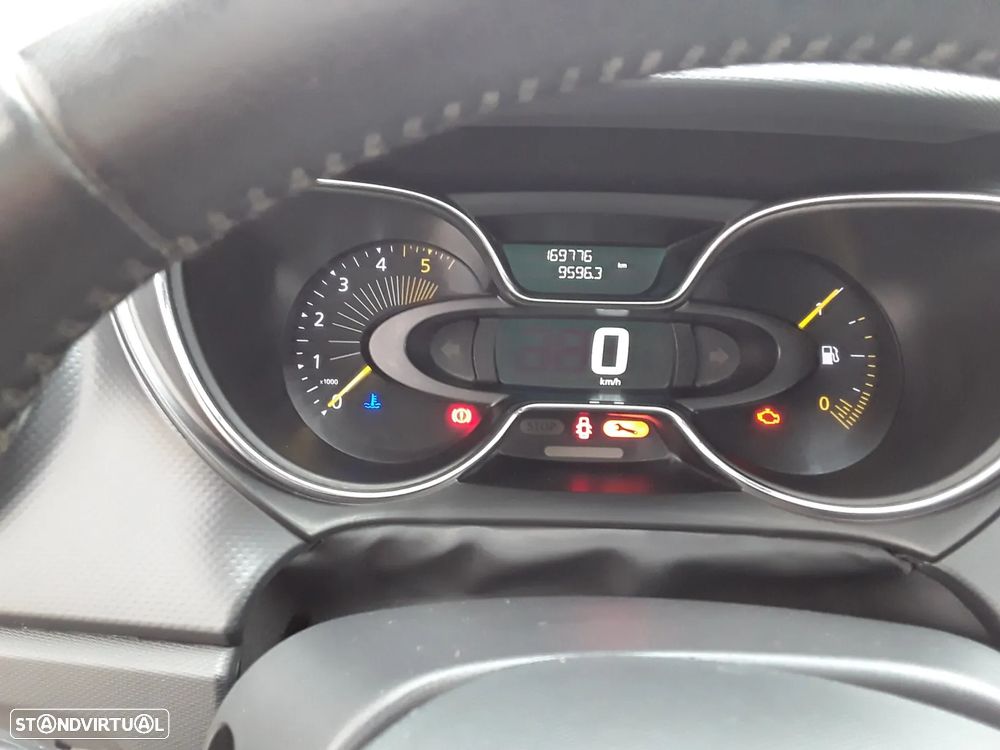 Renault Captur 1.5 dCi Exclusive - 12