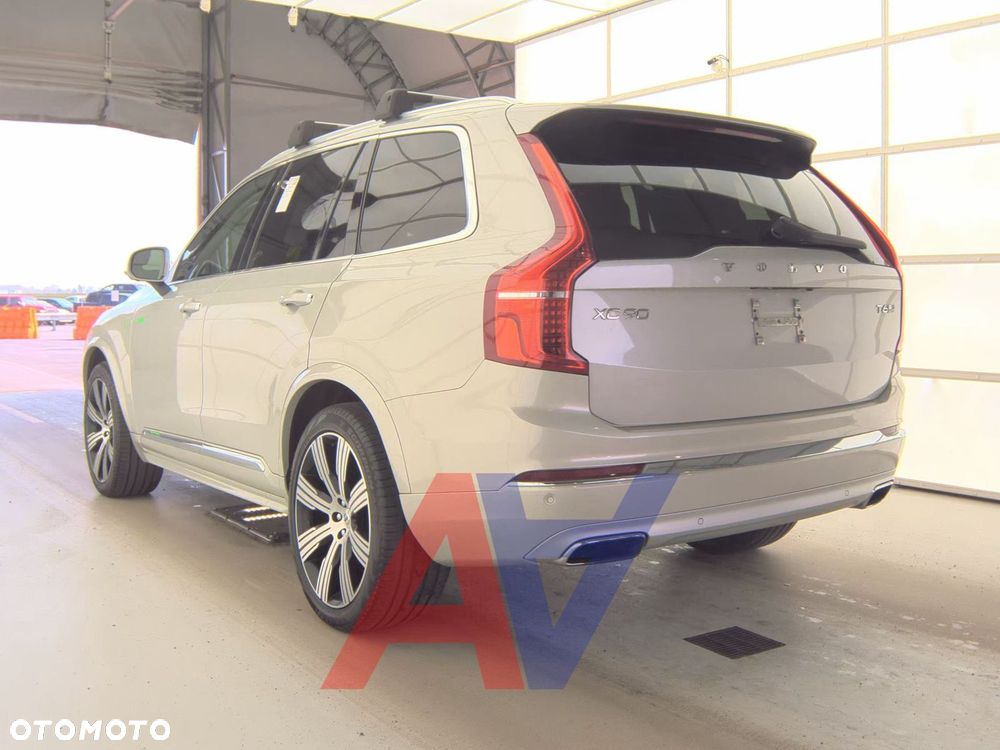 Volvo XC 90 T6 AWD Geartronic Inscription - 4