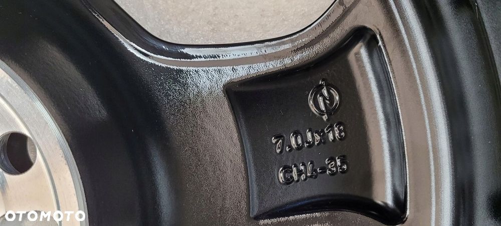 FELGI OPEL MOKKA B 2021- 7x18 18 ET35 4x108 9835097680 - 13