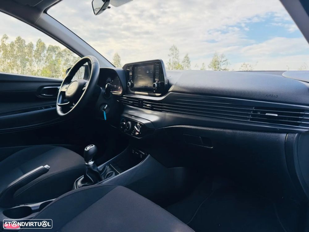 Hyundai i20 1.2 MPi Comfort - 41