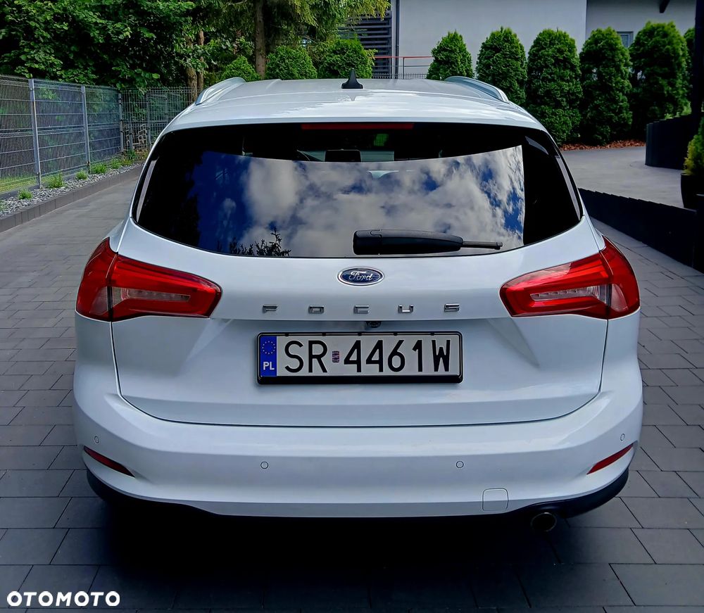 Ford Focus 1.5 TDCi DPF Start-Stopp-System Titanium - 5