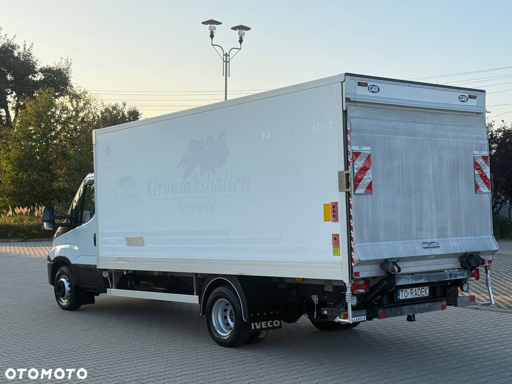Iveco DAILY 72-180 180KM *CHŁODNIA Carrier Pulsor 400 *5m Dł / 10E.Palet/Winda 1000KG Udźwigu! Chłodzenie Postojowe! EURO 6 !!! - 6