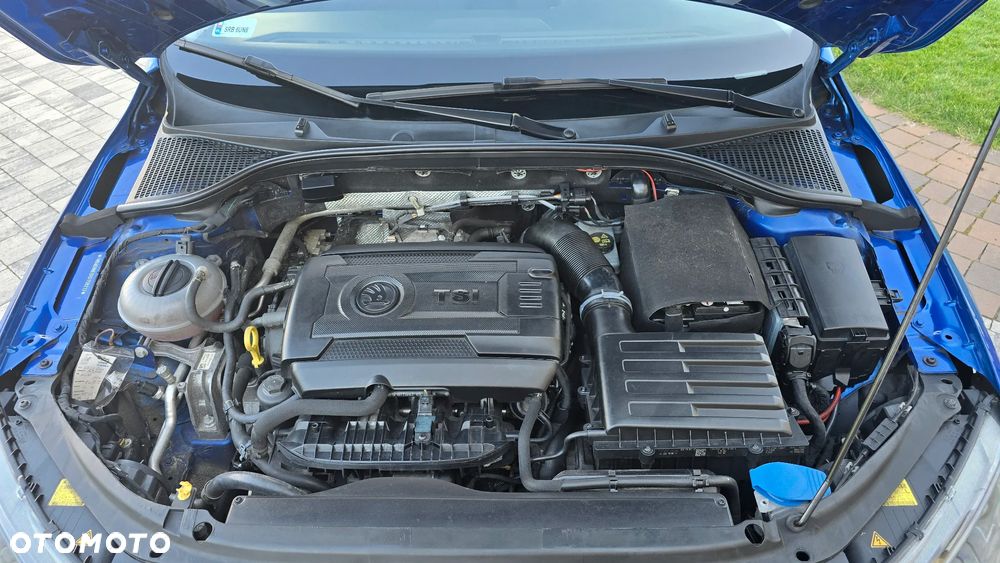 Skoda Octavia 1.8 TSI Style DSG - 10