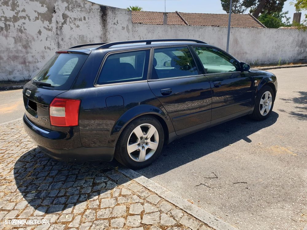 Audi A4 Avant 1.9 TDI m5 Sport - 6