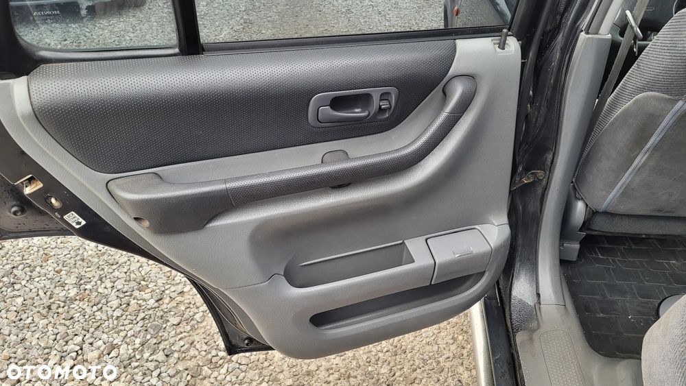 Honda CR-V 2.0 L 4WD - 13