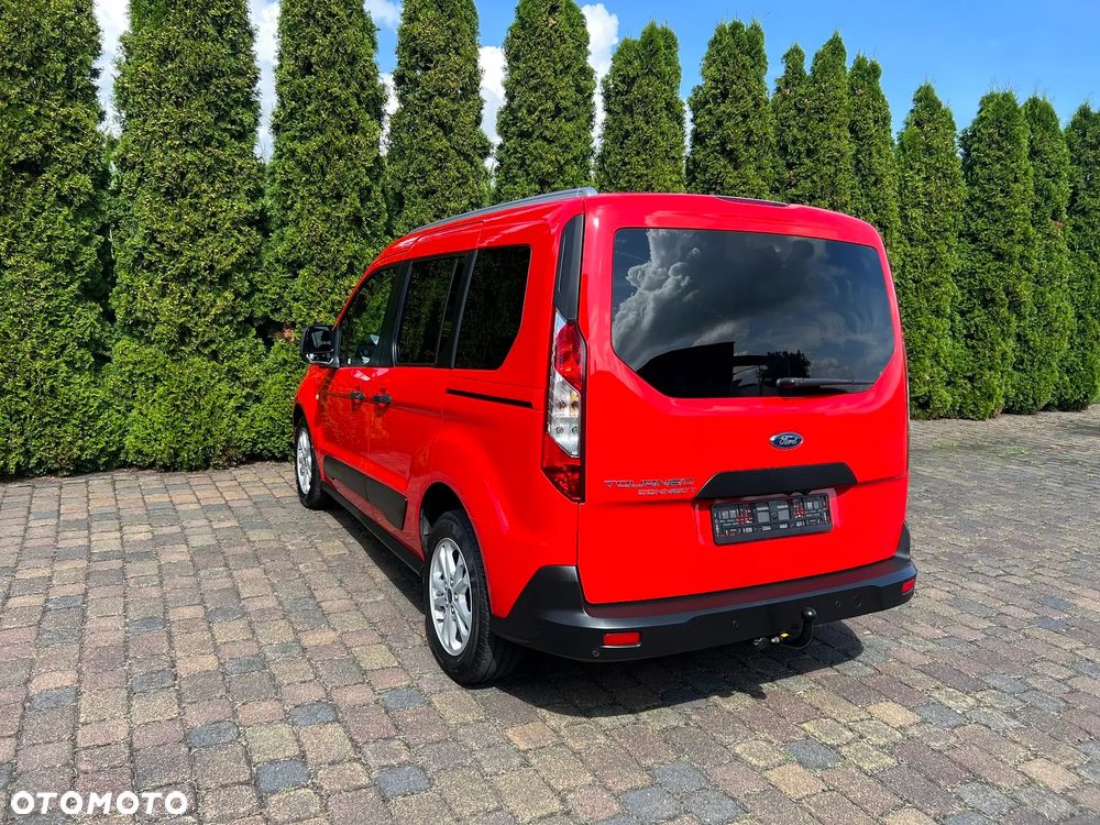 Ford Tourneo Connect - 6