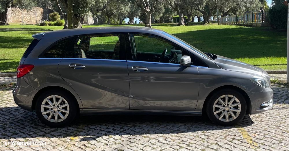 Mercedes-Benz B 200 CDi BlueEfficiency - 6