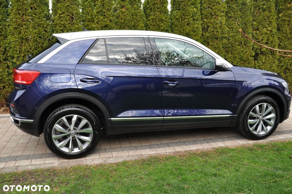 Volkswagen T-Roc 1.0 TSI OPF Life - 9