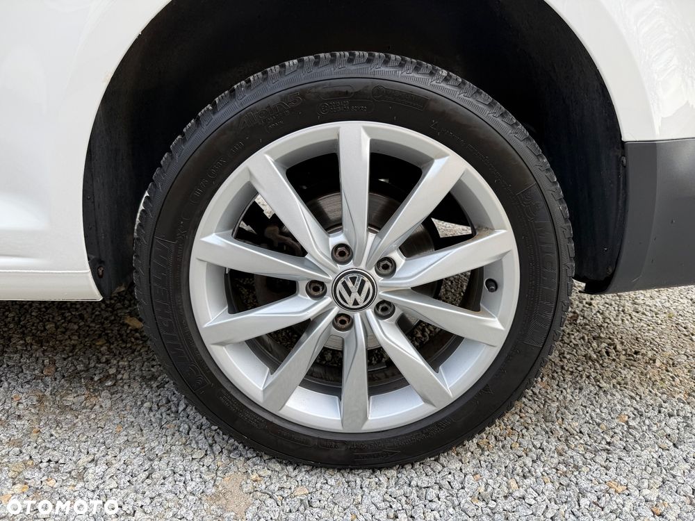 Volkswagen Caddy Maxi 1.4 TSI Comfortline DSG - 32
