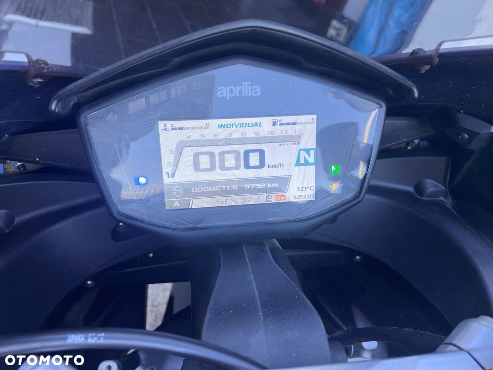 Aprilia RS - 30