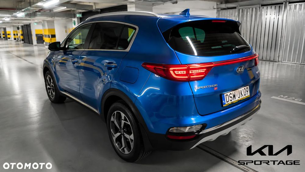 Kia Sportage - 9