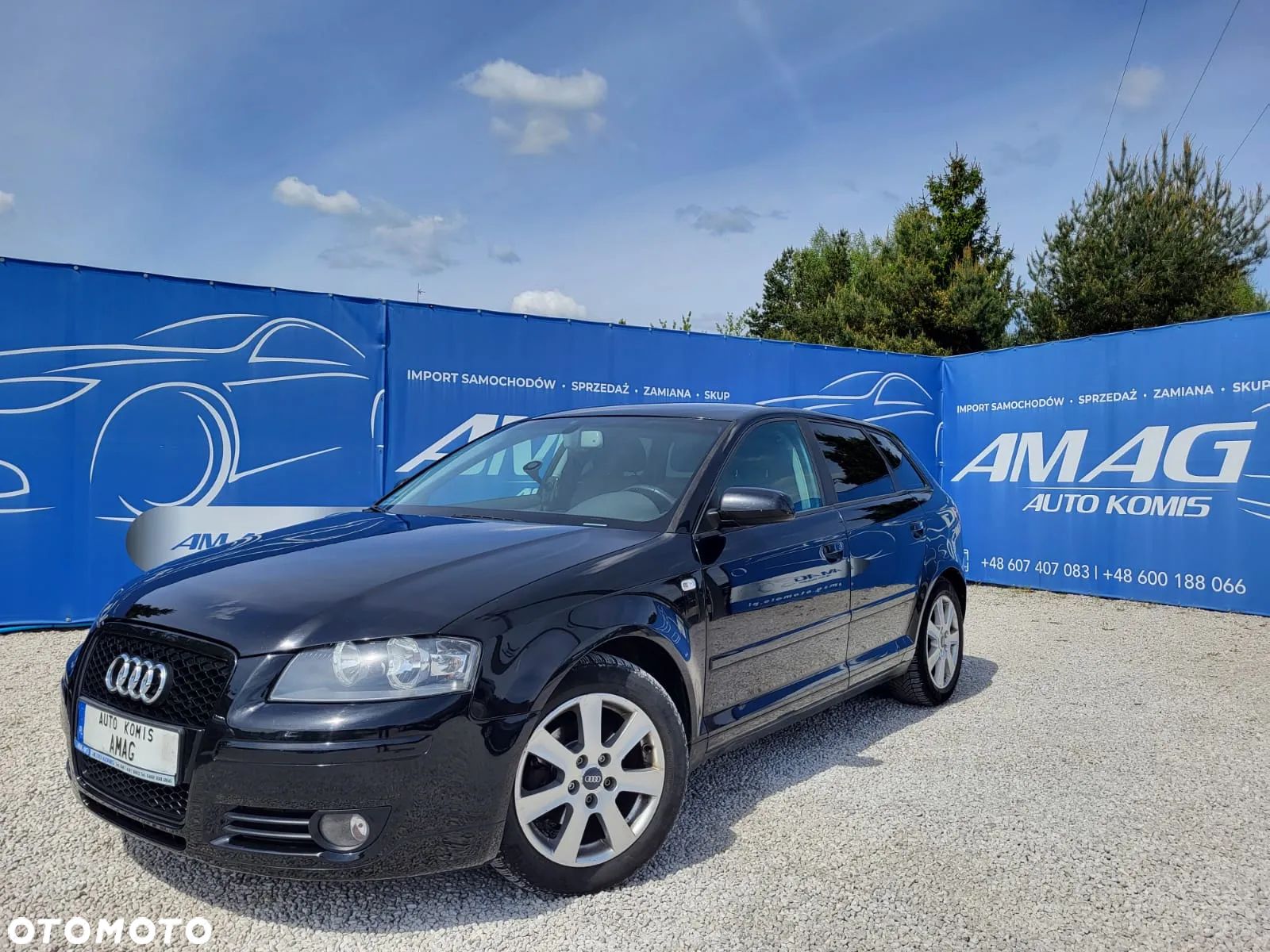 Audi A3 1.9 TDI Ambition - 1