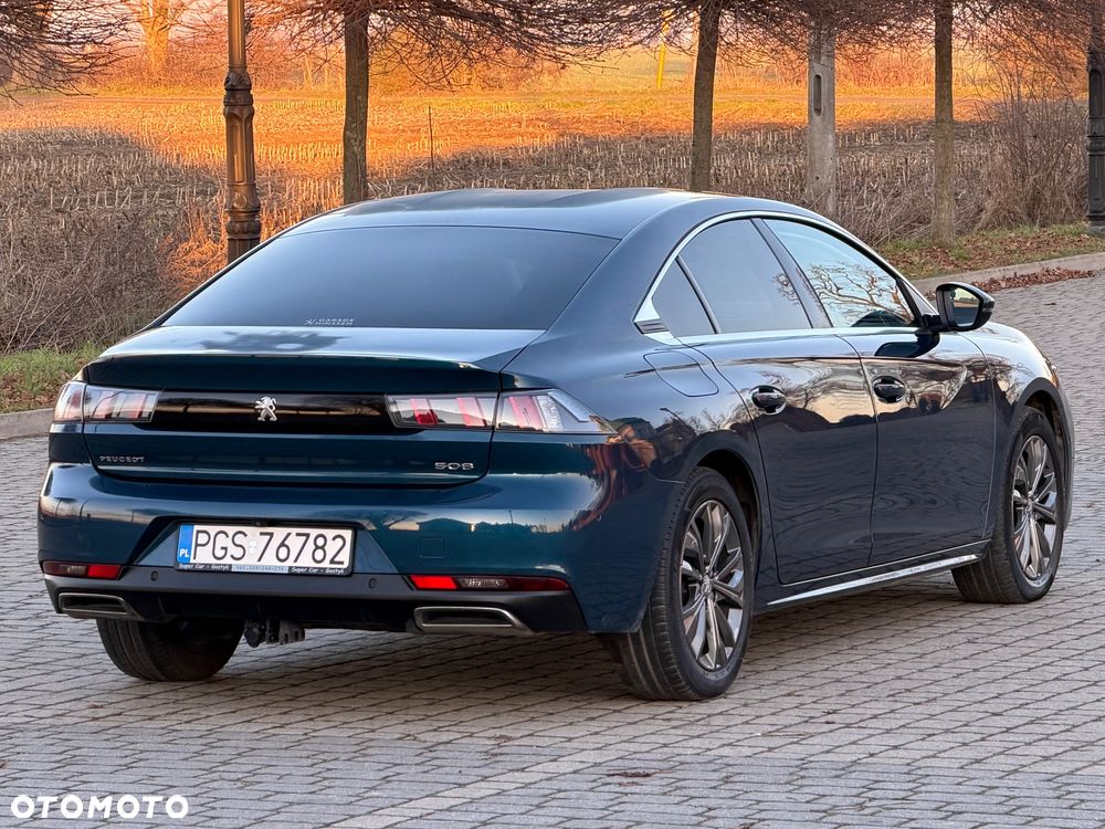 Peugeot 508 - 5