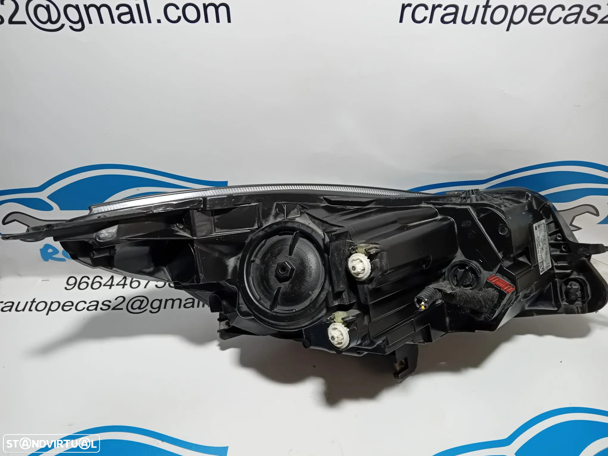 Farol Dianteiro Esquerdo ALKAR Opel Insignia B - 5