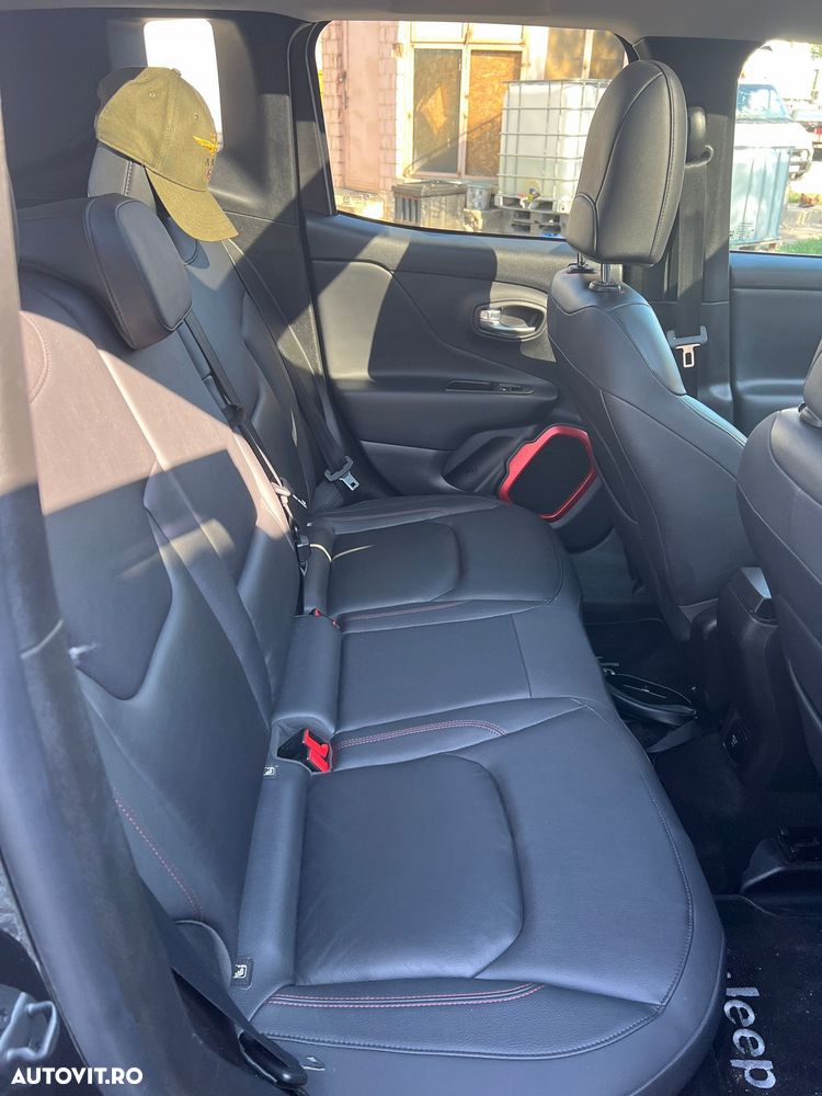 Jeep Renegade 2.0 MultiJet Active Drive Low Automatik Trailhawk - 18