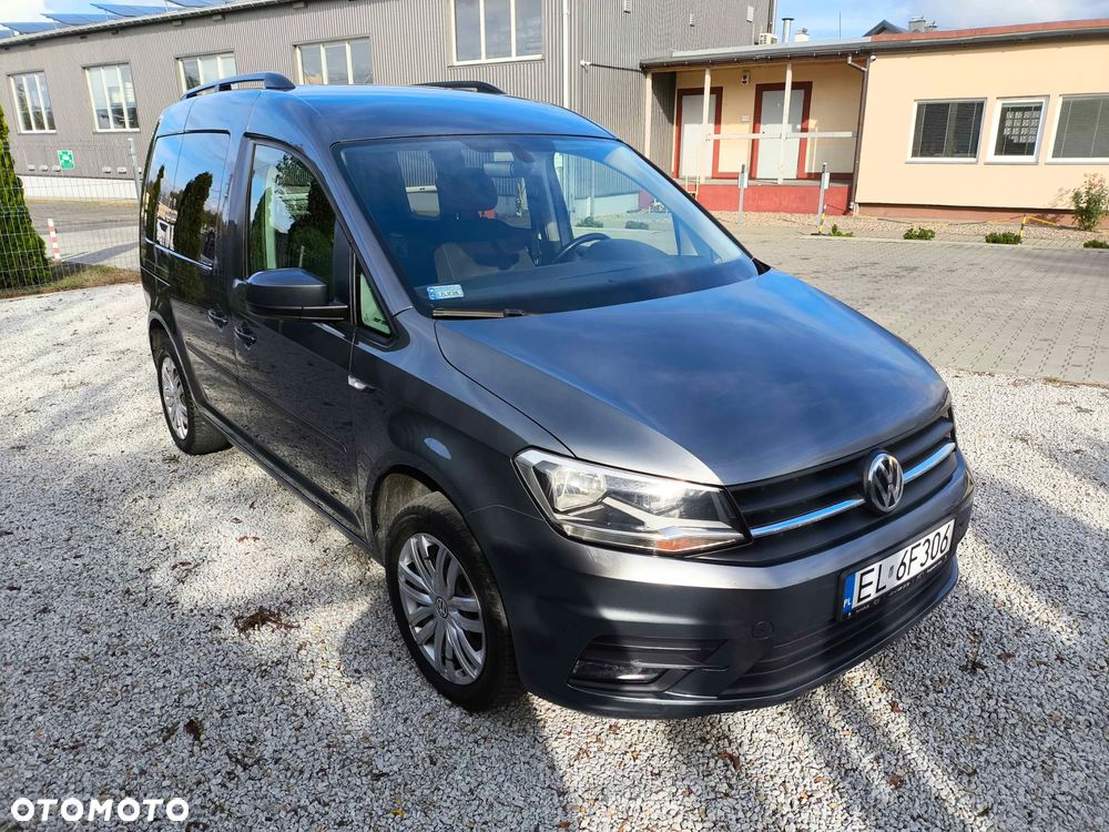 Volkswagen Caddy 2.0 TDI Trendline - 7