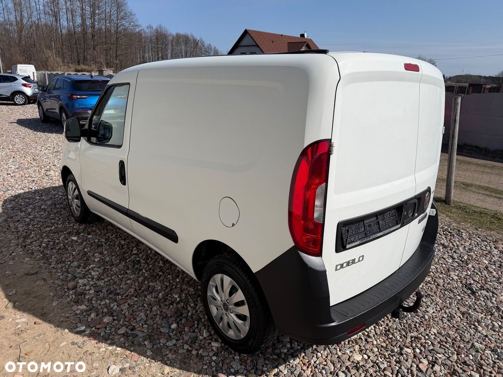 Fiat Doblo - 5