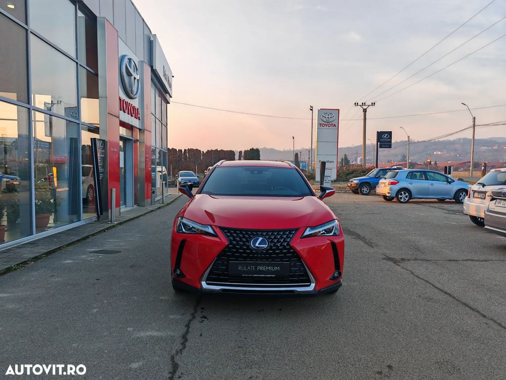 Lexus UX 250h FWD Executive - 7