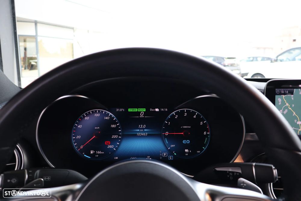 Mercedes-Benz C 300 de AMG Line - 33