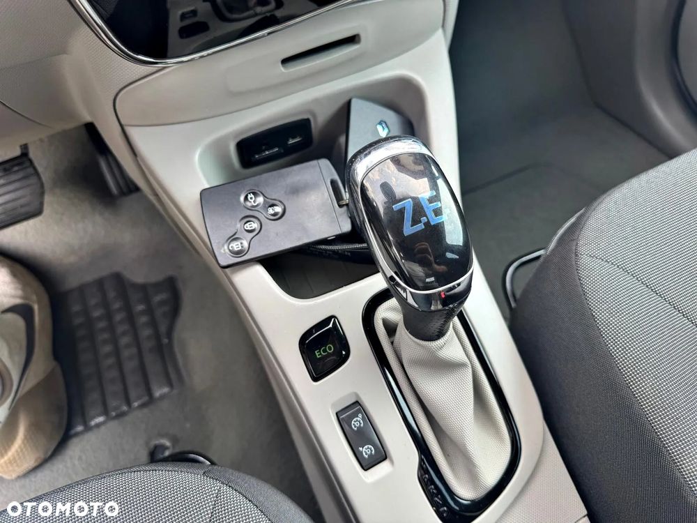 Renault Zoe Intense - 21
