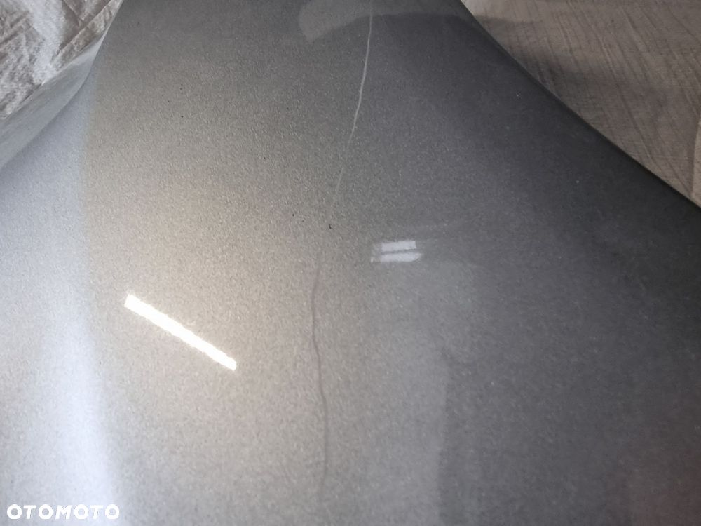 BŁOTNIK PRAWY PRZÓD FORD FIESTA VII MK7 KOD LAKIERU  G9 - 4