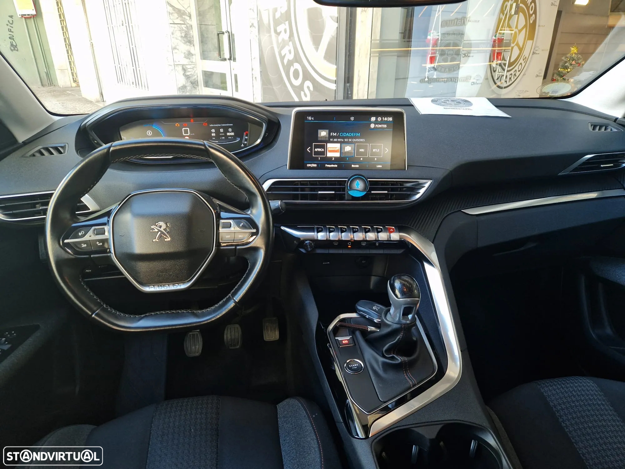 Peugeot 3008 1.5 BlueHDi Active Pack - 6