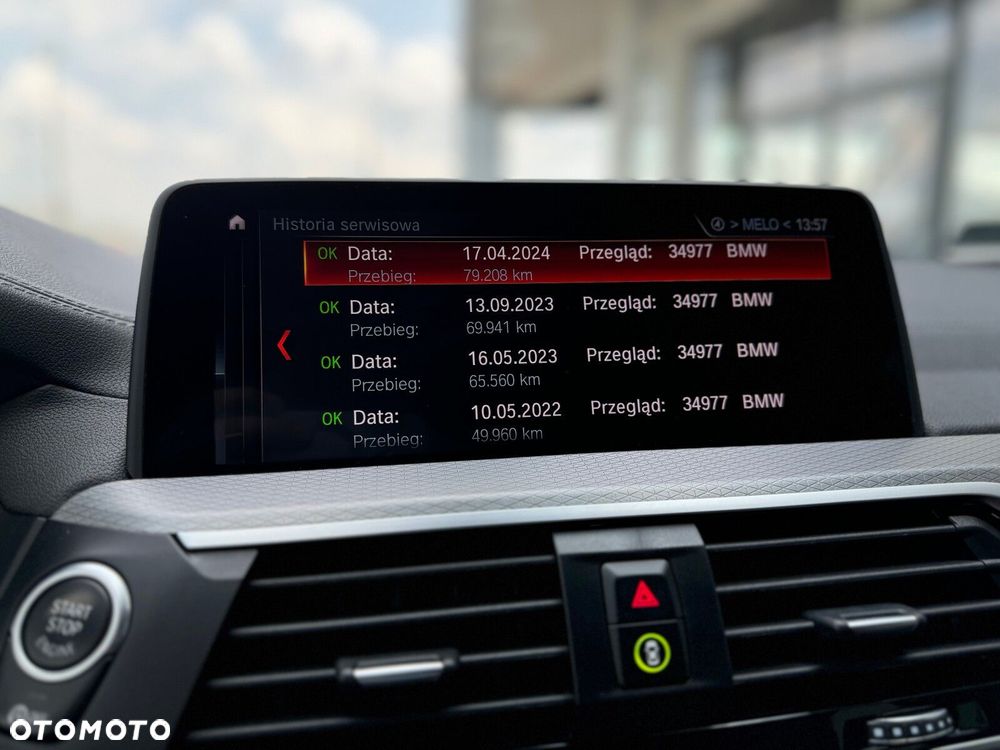 BMW X4 xM40d - 34