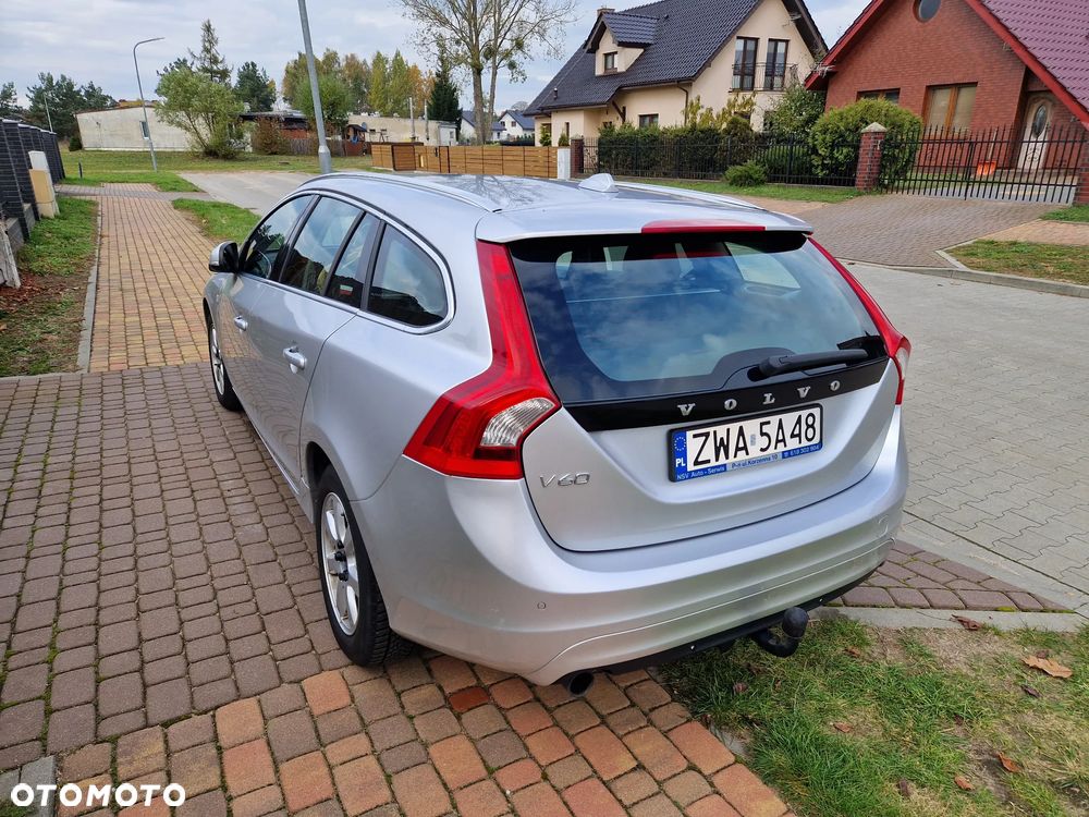 Volvo V60 D2 Ocean Race - 2