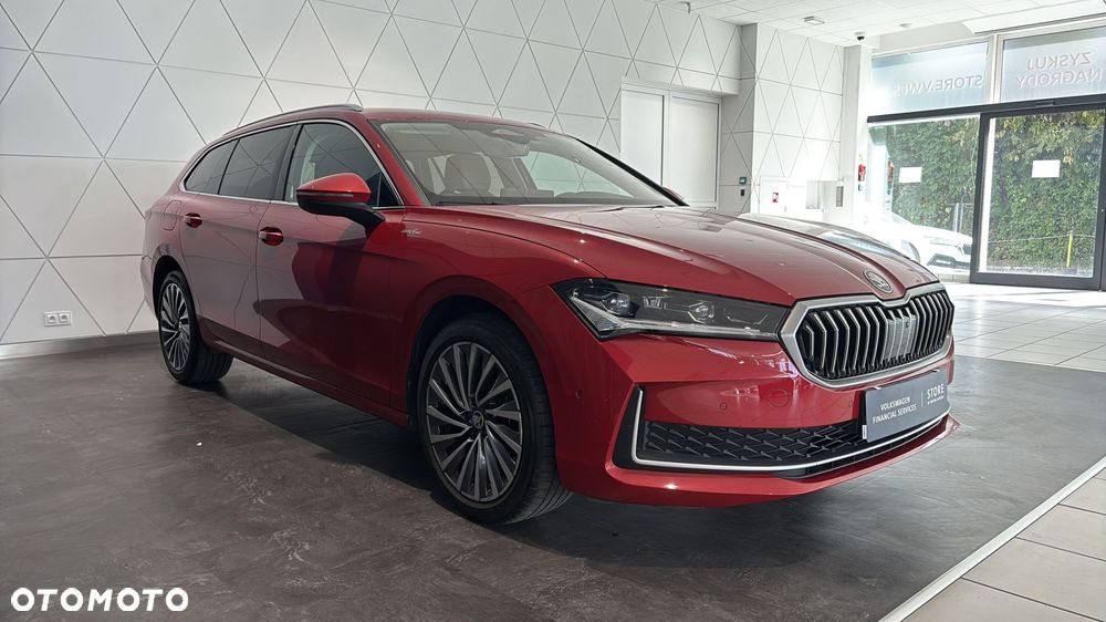 Skoda Superb 1.5 TSI mHEV L&K DSG - 7