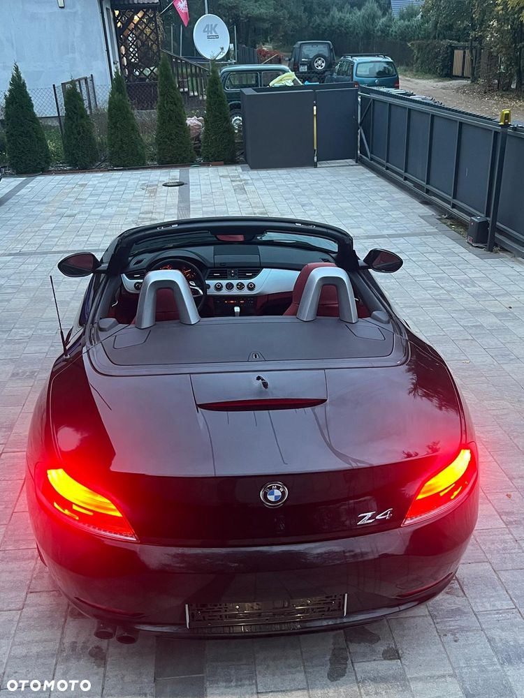 BMW Z4 sDrive30i - 17