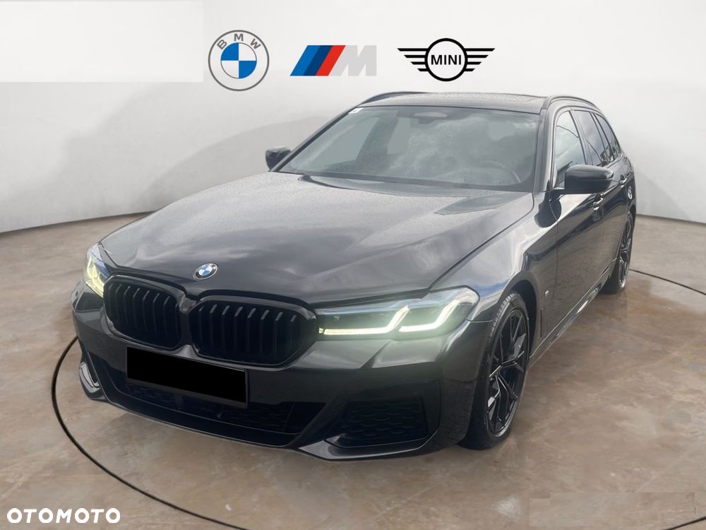 BMW Seria 5