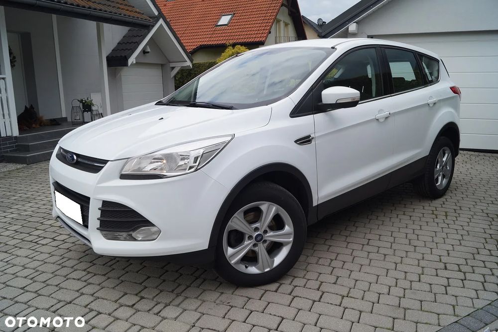 Ford Kuga 1.5 EcoBoost 2x4 SYNC - 12