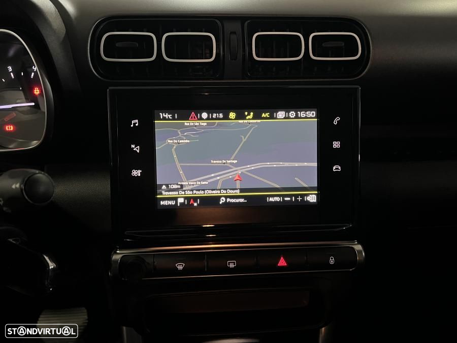Citroën C3 Aircross 1.2 PureTech Shine EAT6 - 12