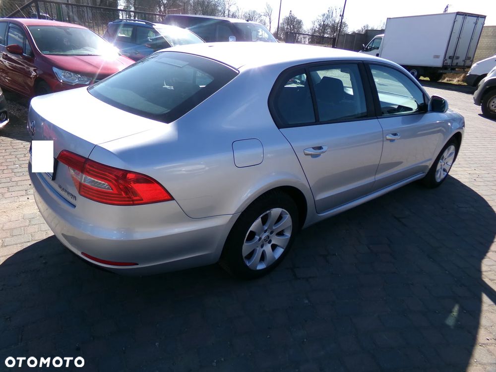Skoda Superb - 2
