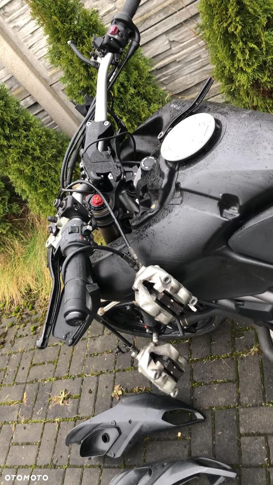 Ducati Multistrada amortyzator zawieszenie felga tył wahacz - 2
