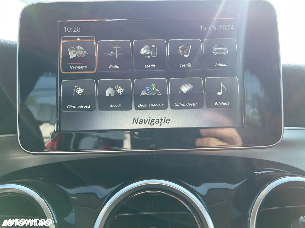 Mercedes-Benz GLC 220 d 4MATIC 9G-TRONIC - 17