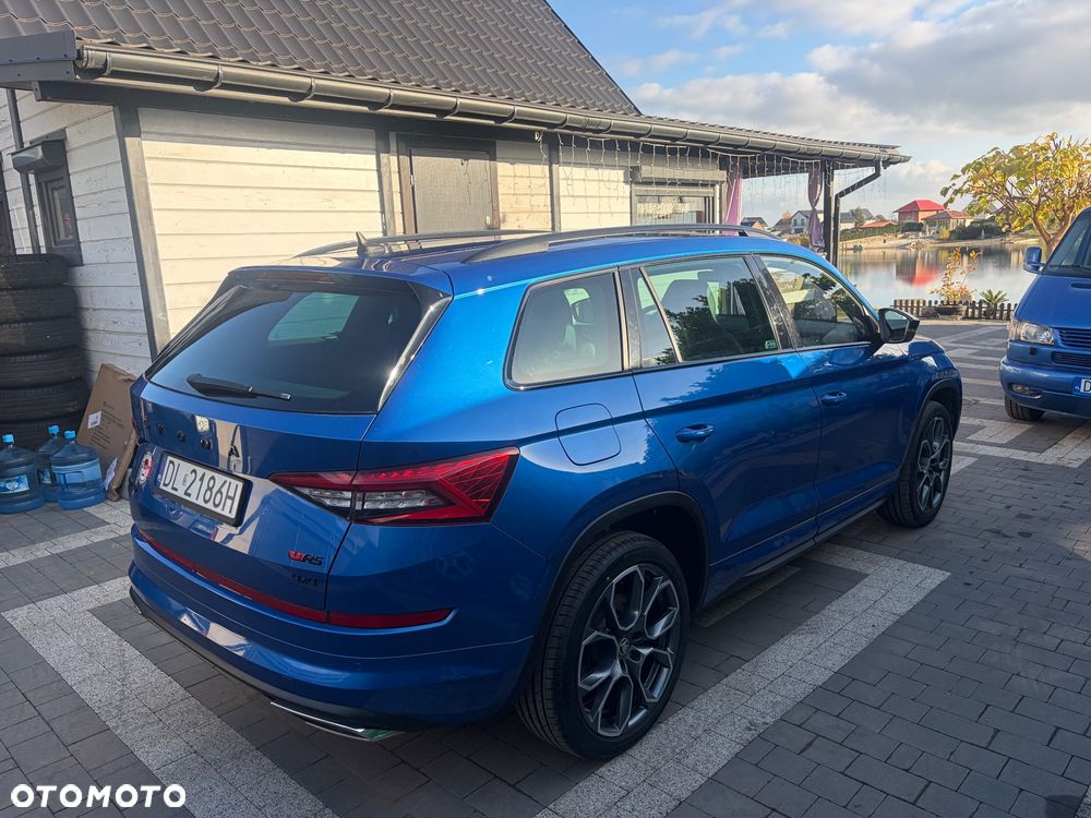 Skoda Kodiaq 2020 photo 4