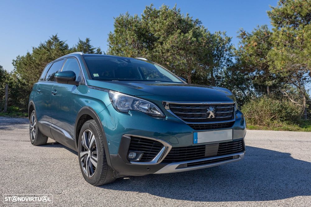 Peugeot 5008 - 2