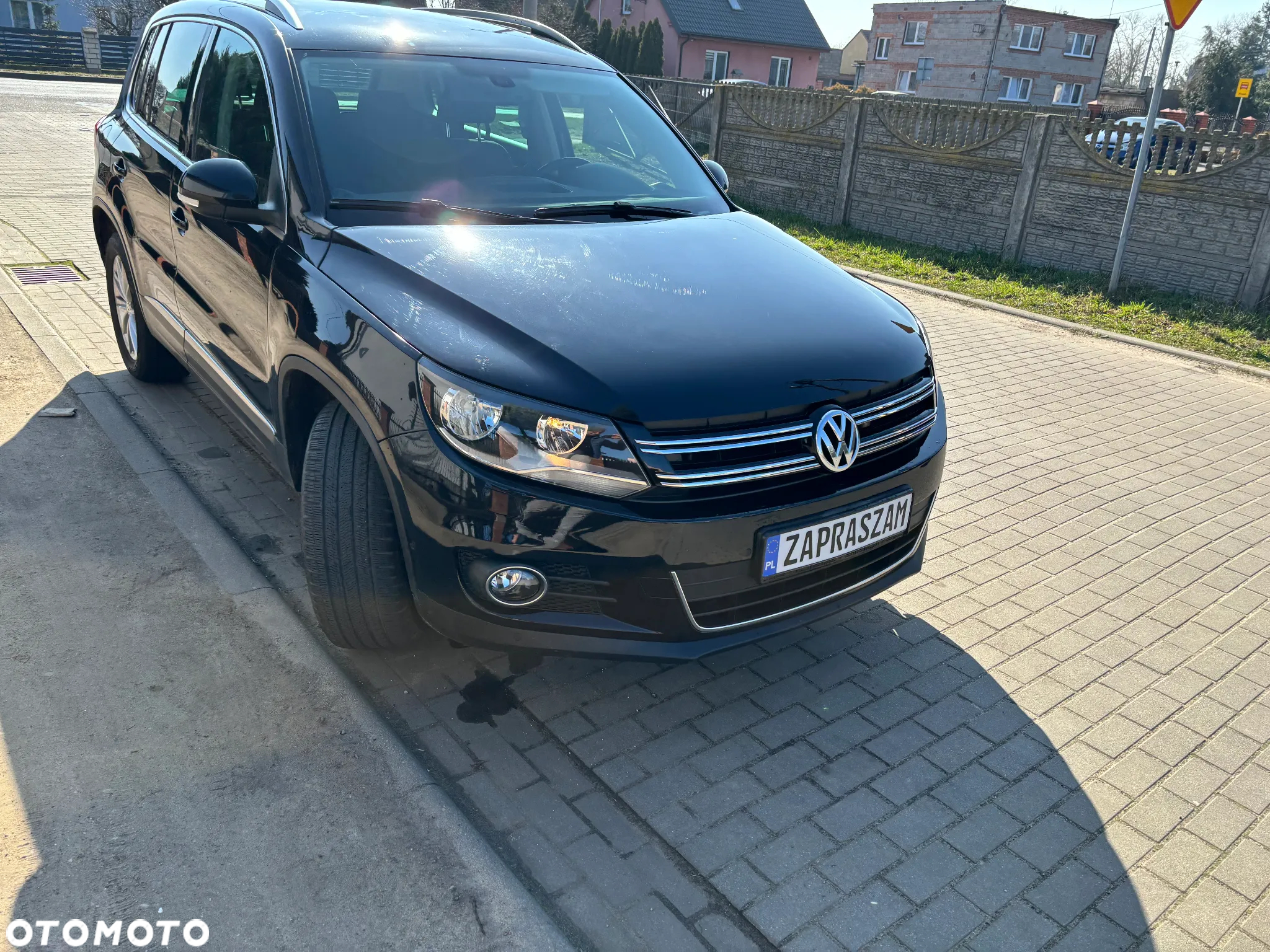 Volkswagen Tiguan 2.0 TDI DPF BlueMotion Technology Freestyle - 9