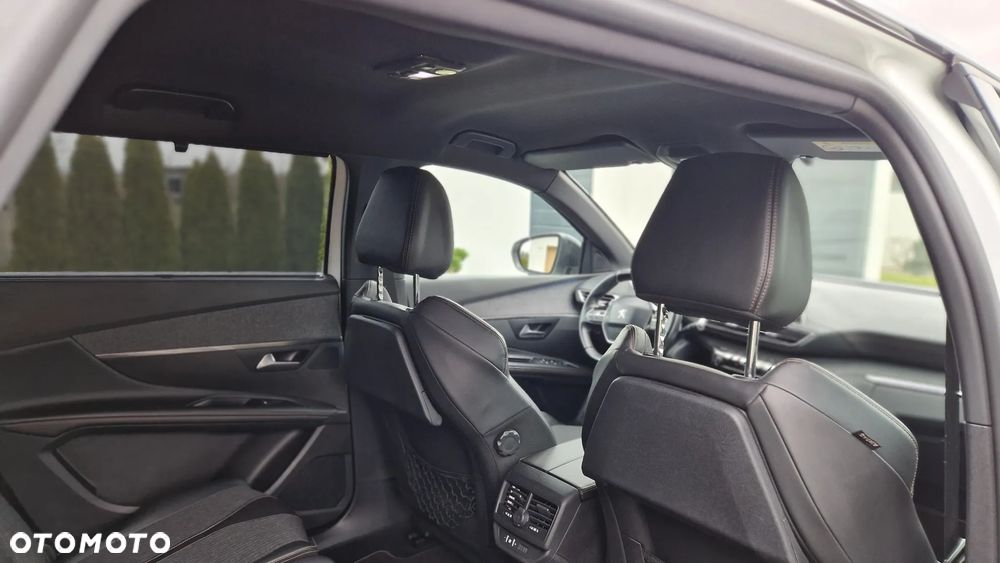 Peugeot 5008 BlueHDi 130 EAT8 GT - 14