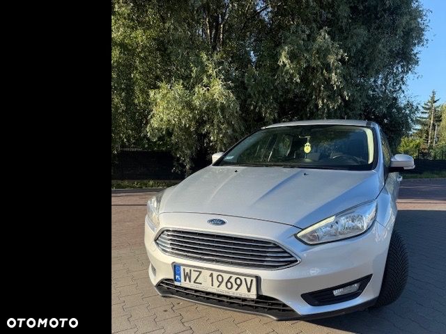 Ford Focus 1.5 TDCi Trend - 1